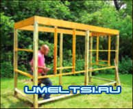 Сарай мастер-класс Сарай мастер-класс