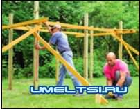 Сарай мастер-класс Сарай мастер-класс