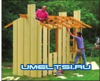 Сарай мастер-класс Сарай мастер-класс