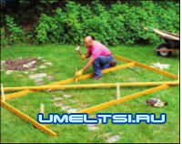 Сарай мастер-класс Сарай мастер-класс