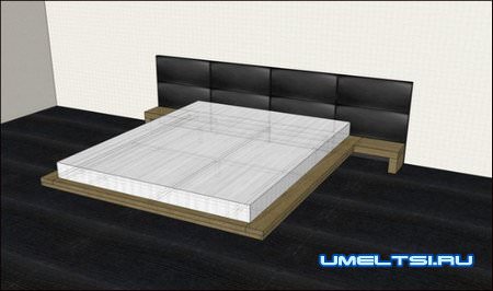 кровать своими руками кровать своими руками
