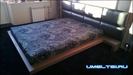 кровать своими руками кровать своими руками