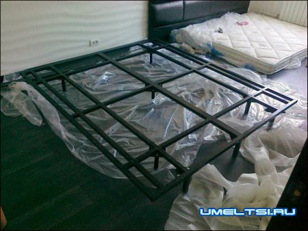 кровать своими руками кровать своими руками