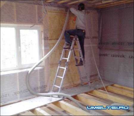 технология строительства каркасного дома технология строительства каркасного дома