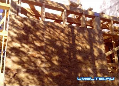 технология строительства каркасного дома технология строительства каркасного дома