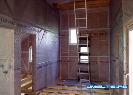 технология строительства каркасного дома технология строительства каркасного дома