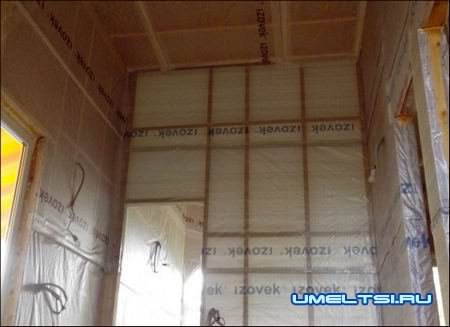 технология строительства каркасного дома технология строительства каркасного дома