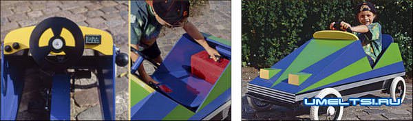 Любой кузов на выбор: спорт или ретро Любой кузов на выбор: спорт или ретро