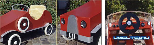 Любой кузов на выбор: спорт или ретро Любой кузов на выбор: спорт или ретро