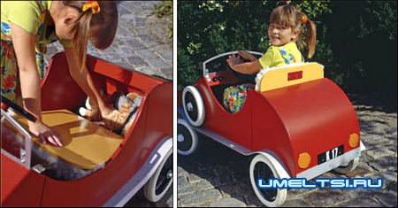 Любой кузов на выбор: спорт или ретро Любой кузов на выбор: спорт или ретро