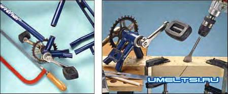 Ход работы по изготовлению детского автомобиля Ход работы по изготовлению детского автомобиля