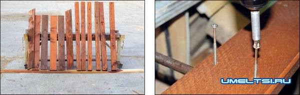 инструкция по изготовлению козела