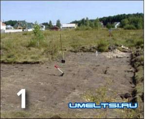 канадский дом своими руками пошагово