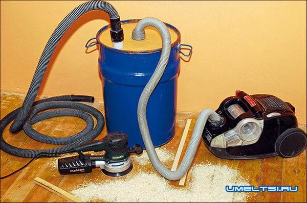 Циклон своими руками Циклон своими руками