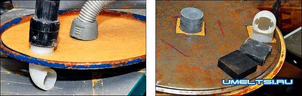 Циклон своими руками Циклон своими руками