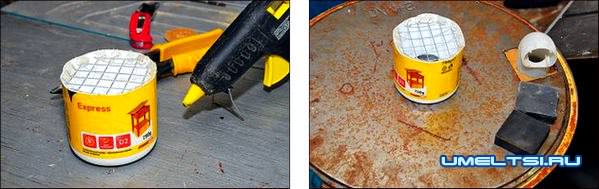 Циклон для пылесоса своими руками Циклон для пылесоса своими руками