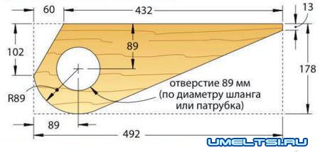 приспособление для фрезера приспособление для фрезера