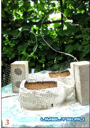 Вазон своими руками Вазон своими руками