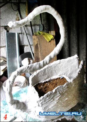 Вазон своими руками Вазон своими руками