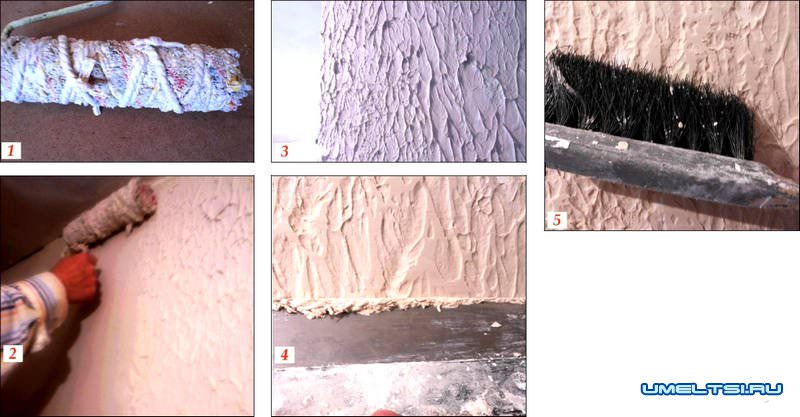 венецианская штукатурка