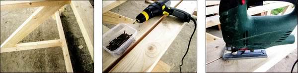 Стол для дачи своими руками Стол для дачи своими руками