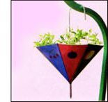 Подвесная клумба своими руками Подвесная клумба своими руками