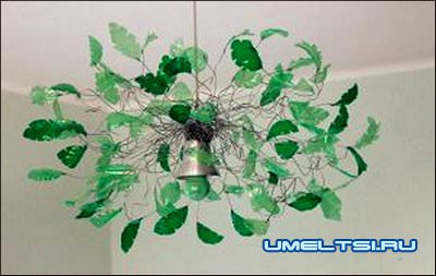 Люстра своими руками мастер класс Люстра своими руками мастер класс