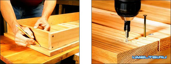 последовательность работы по изготовлению столика последовательность работы по изготовлению столика