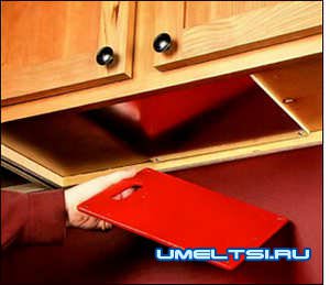 Организация пространства на кухне Организация пространства на кухне