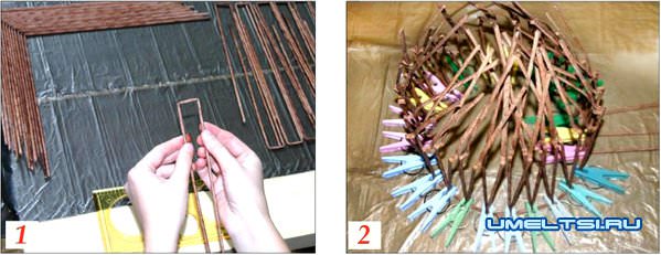 Кашпо-велосипед своими руками Кашпо-велосипед своими руками