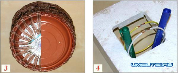 Кашпо-велосипед своими руками Кашпо-велосипед своими руками