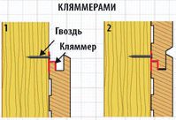 Варианты монтажа Варианты монтажа