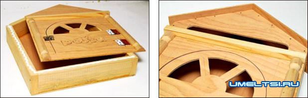 Почтовый ящик своими руками поэтопное создание Почтовый ящик своими руками поэтопное создание