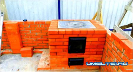 комплекс барбекю ход работ комплекс барбекю ход работ