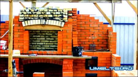 комплекс барбекю ход работ комплекс барбекю ход работ