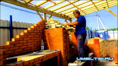 комплекс барбекю ход работ комплекс барбекю ход работ