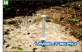 Самодельный септик ход работ Самодельный септик ход работ