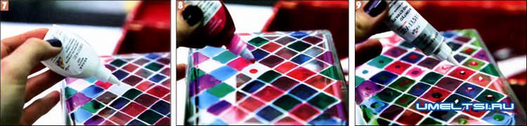 реставрация старой вазы реставрация старой вазы