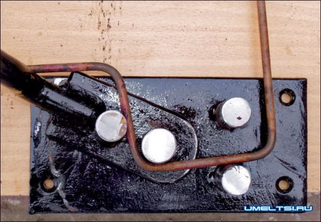 приспособление для гибки готовое приспособление для гибки готовое