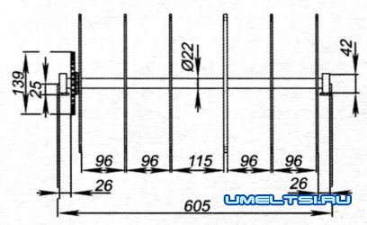 Ротор-шнек Ротор-шнек