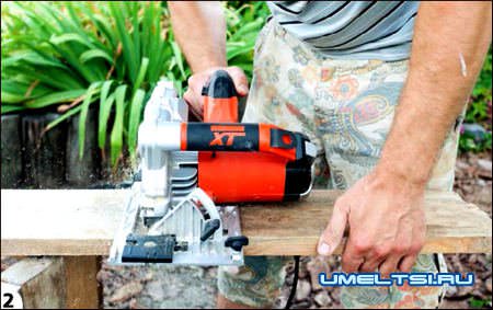 Ход работ по изготовлению цветочника Ход работ по изготовлению цветочника