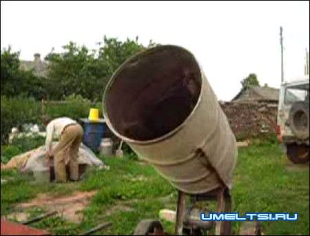 Подборка самоделок из бочки Подборка самоделок из бочки