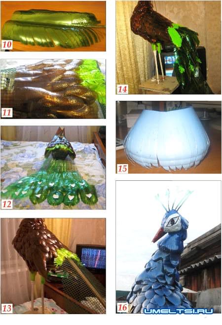 ход работы по изготовлению павлина ход работы по изготовлению павлина