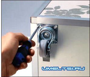 Кухонная тележка мастер-класс Кухонная тележка мастер-класс