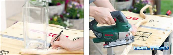 Садовый фонарь из веток своими руками Садовый фонарь из веток своими руками