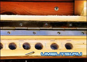 Почтовый ящик для дачи Почтовый ящик для дачи