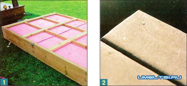 понтон для купания понтон для купания