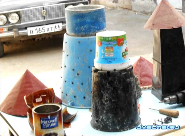 садовый декор-замок садовый декор-замок