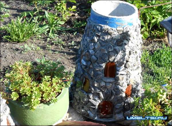 вид башни вид башни