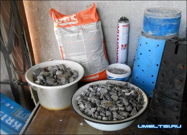 замешиваем раствор замешиваем раствор